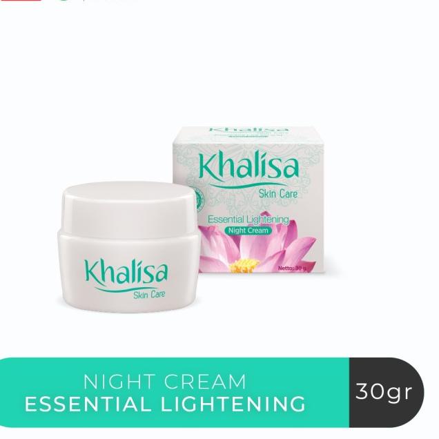 ❊ Khalisa Skin Care Night cream ➳