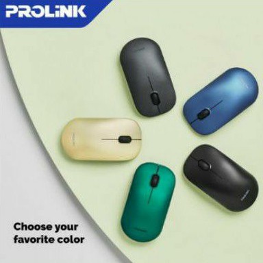 PROLiNK Wireless Mouse PMW5009