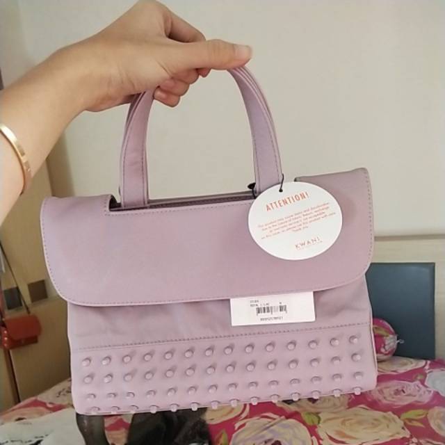 KWANI BAG MICRO (ROYAL LILAC)