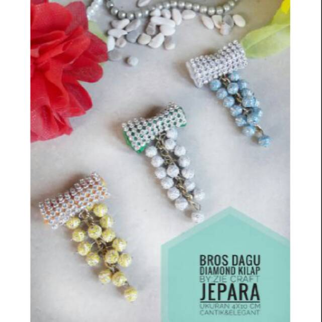 BROS DAGU DIAMOND GILAP