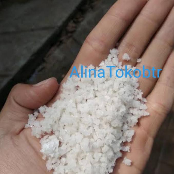 

Garam Ikan 25Kg/Cristal Bening Import/Fish Sait Australia Yunashop51