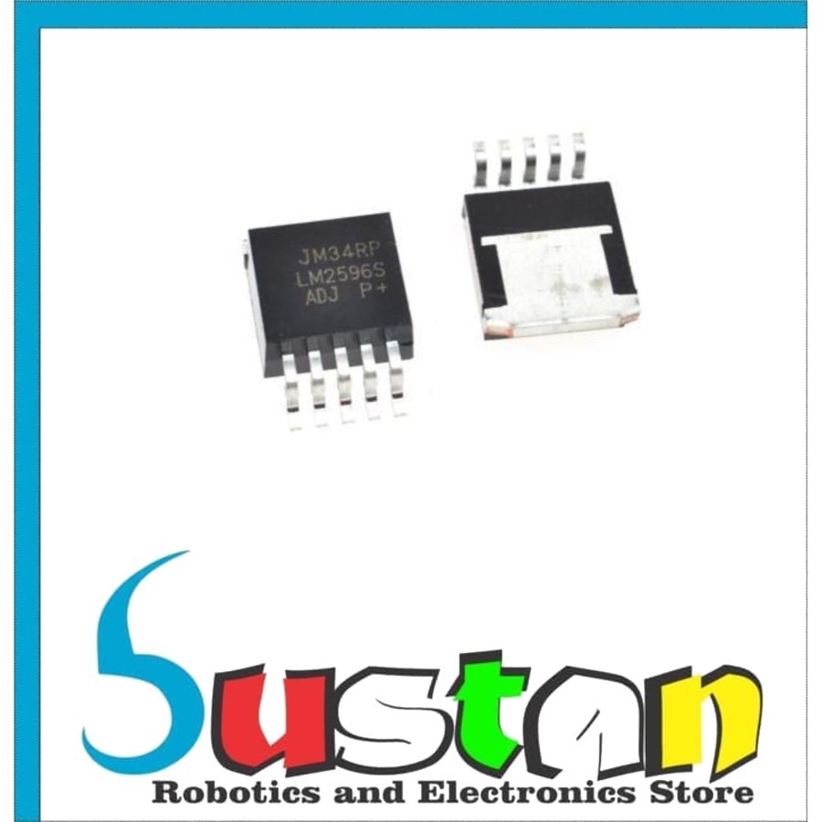 Regulator LM2596S-adj LM 2596 adj LM2596 adj