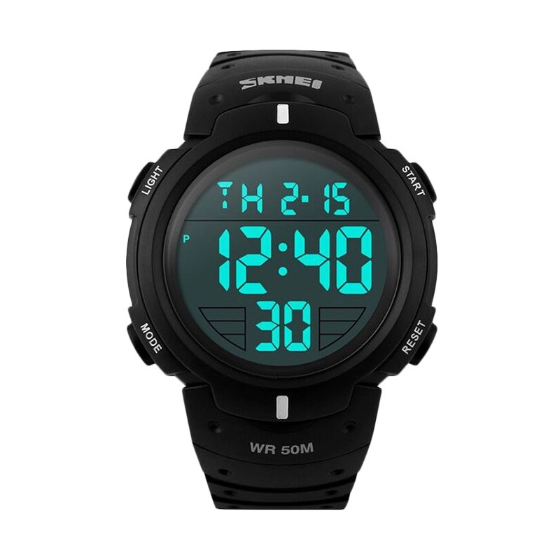 Jam Tangan Digital SKMEI 1068 Sporty