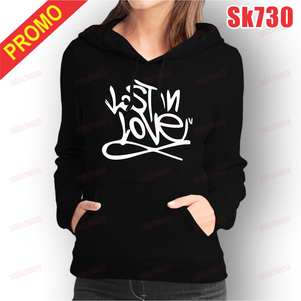 MURAH!!! SWEATER HOODIE JAEMIN NCT LOST IN LOVE SK730 UNISEX