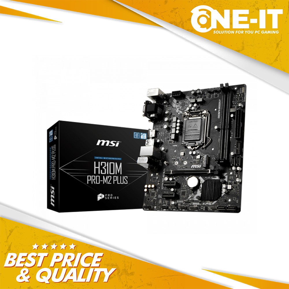 Motherboard MSI H310M PRO-M2 PLUS