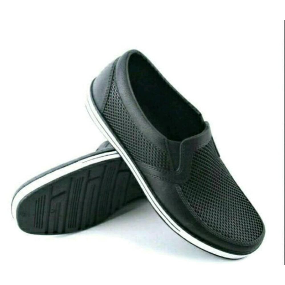 SEPATU PRIA KARET PANTOFEL SANKYO 1146