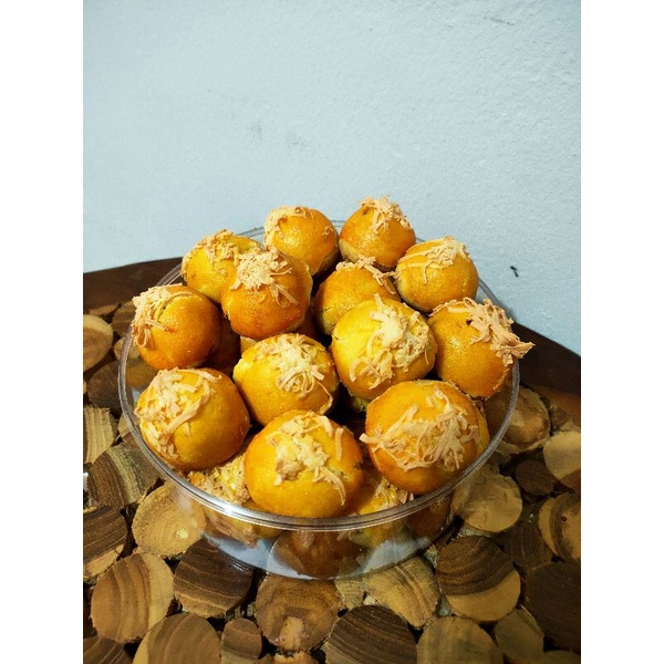 

Kue Nastar Keju