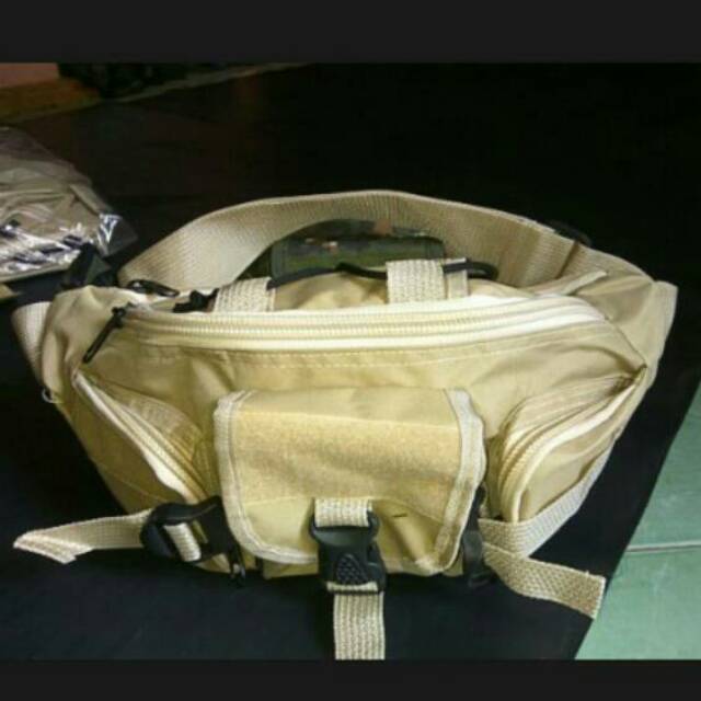 Promo..!! Tas army T08 tactical weist bag  pingang slingbag punggung