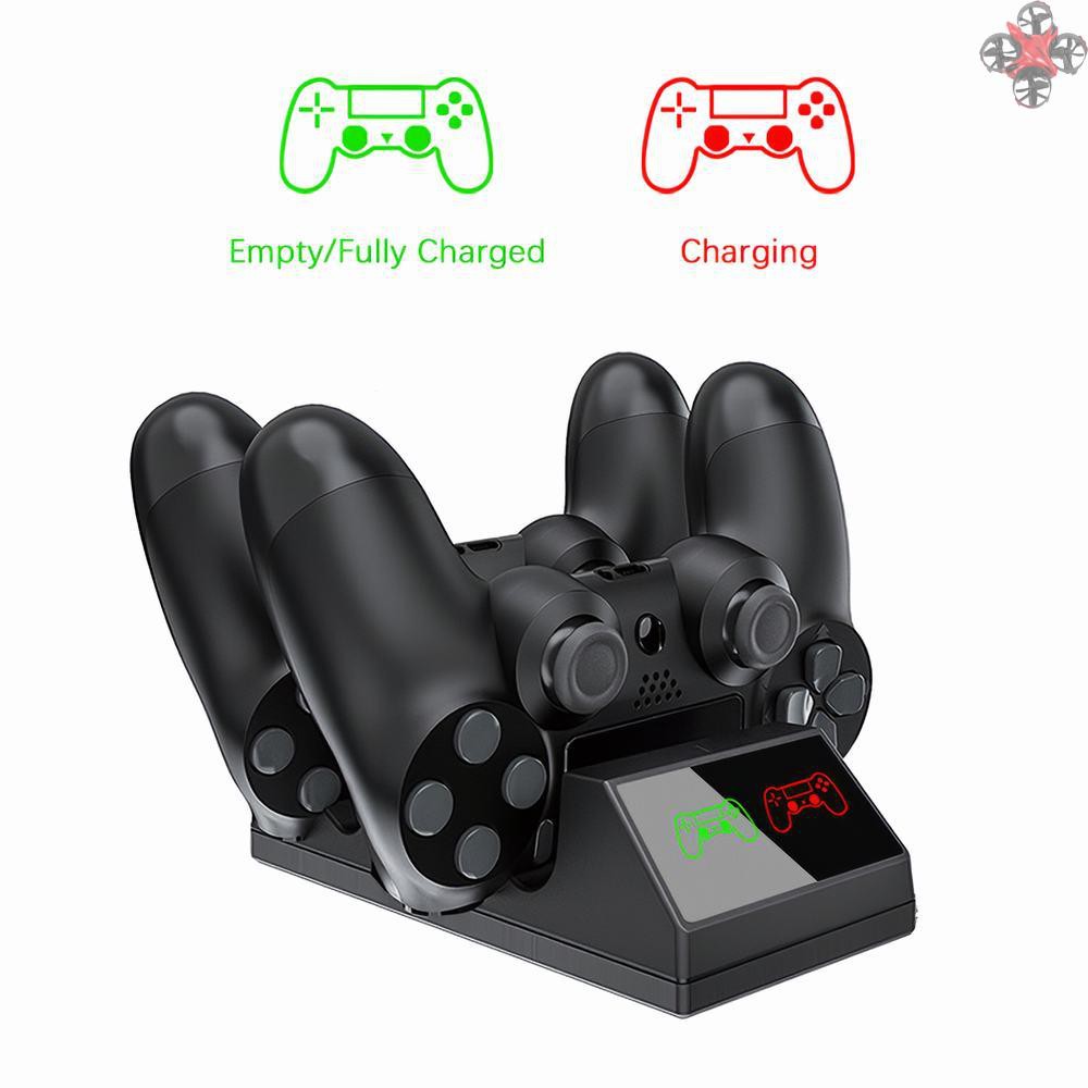 micro ps4 controller