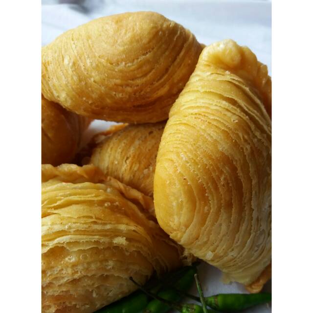

Karipap beku