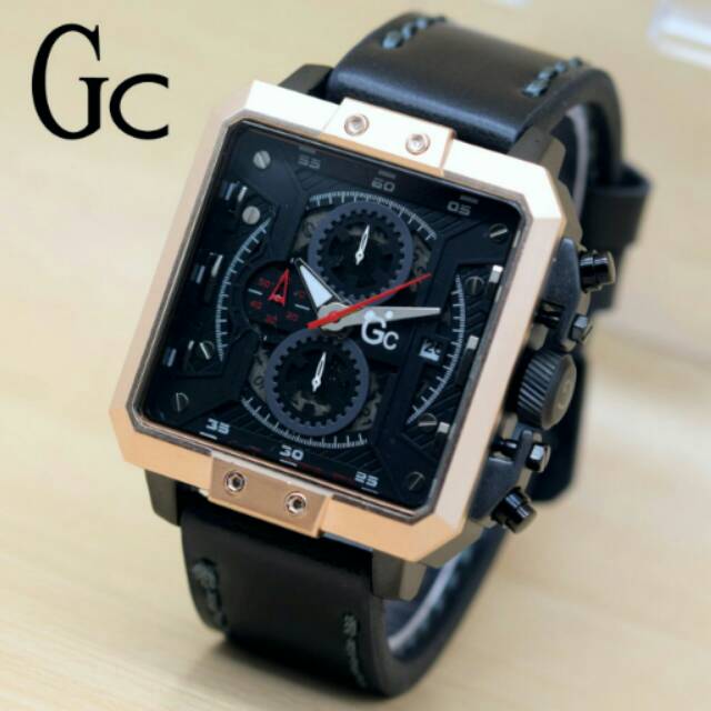 JAM TANGAN PRIA GC CHRONO
