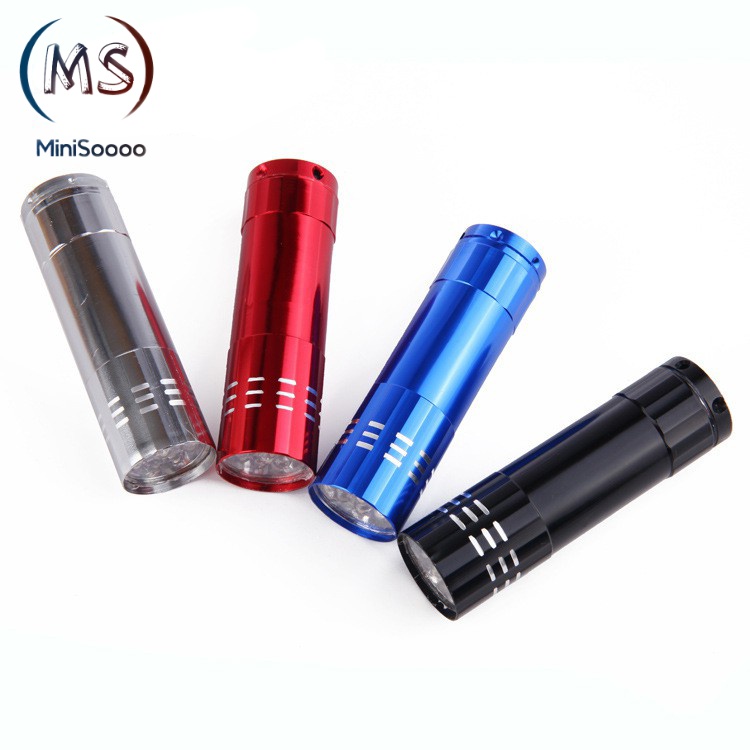 SENTER MINI/SENTER LED/ FLASHLIGHT MINI READY