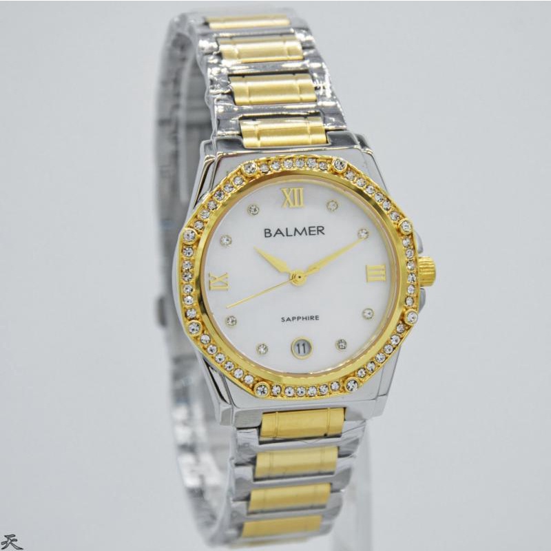 JAM TANGAN BALMER ORIGINAL BALMER 8132 BALMER B8132 JAM BALMER B8132LGC JAM TANGAN WANITA LA ST