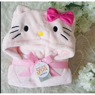 selimut carter hello kitty
