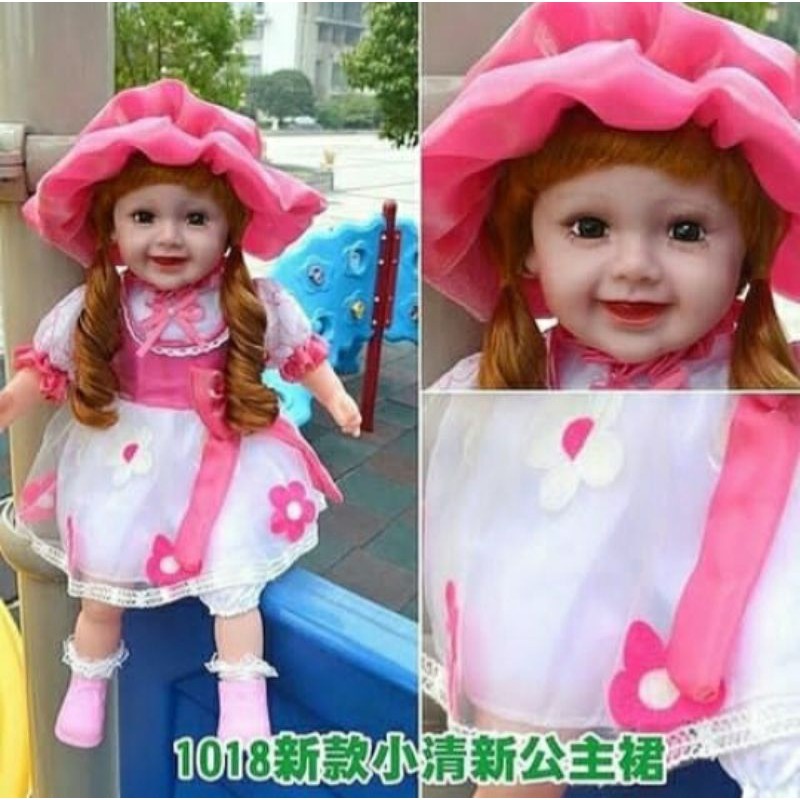 BONEKA SUSAN JUMBO XL