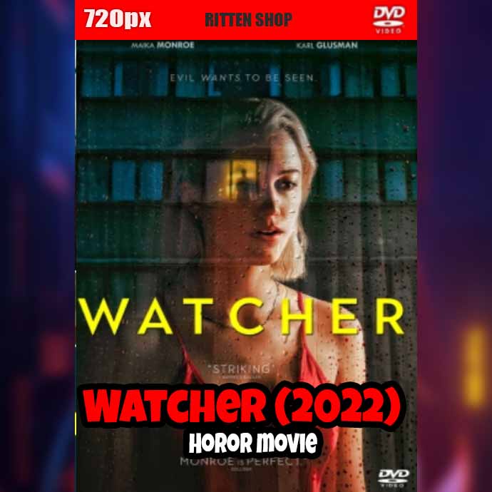 Kaset film Thriller Watcher (2022) Terbaru