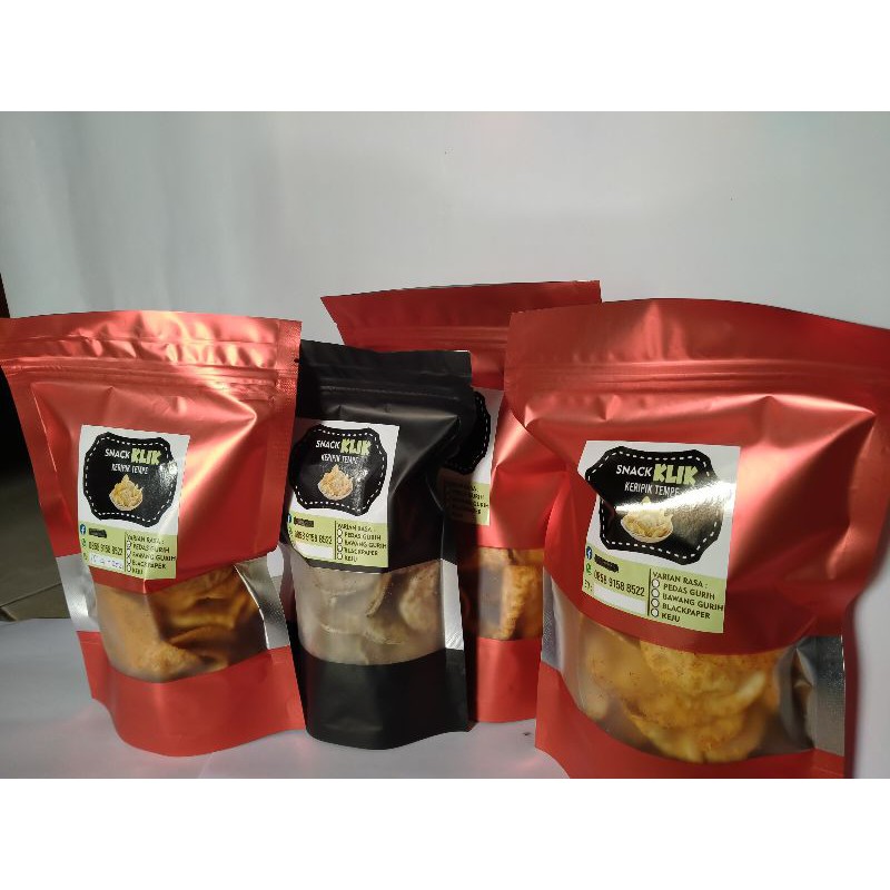 

Kripik Tempe