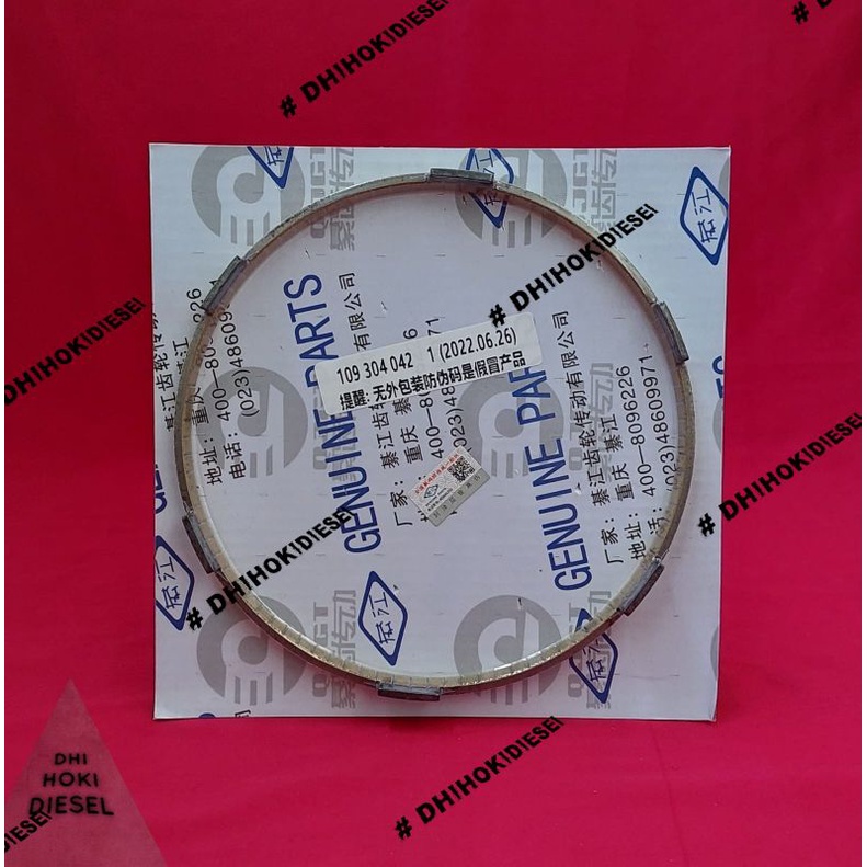 109304042 Synchronizer Ring