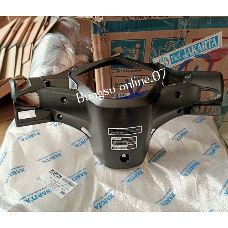 BATOK BELAKANG REVO ABSOLUT REVO FIT KARBU