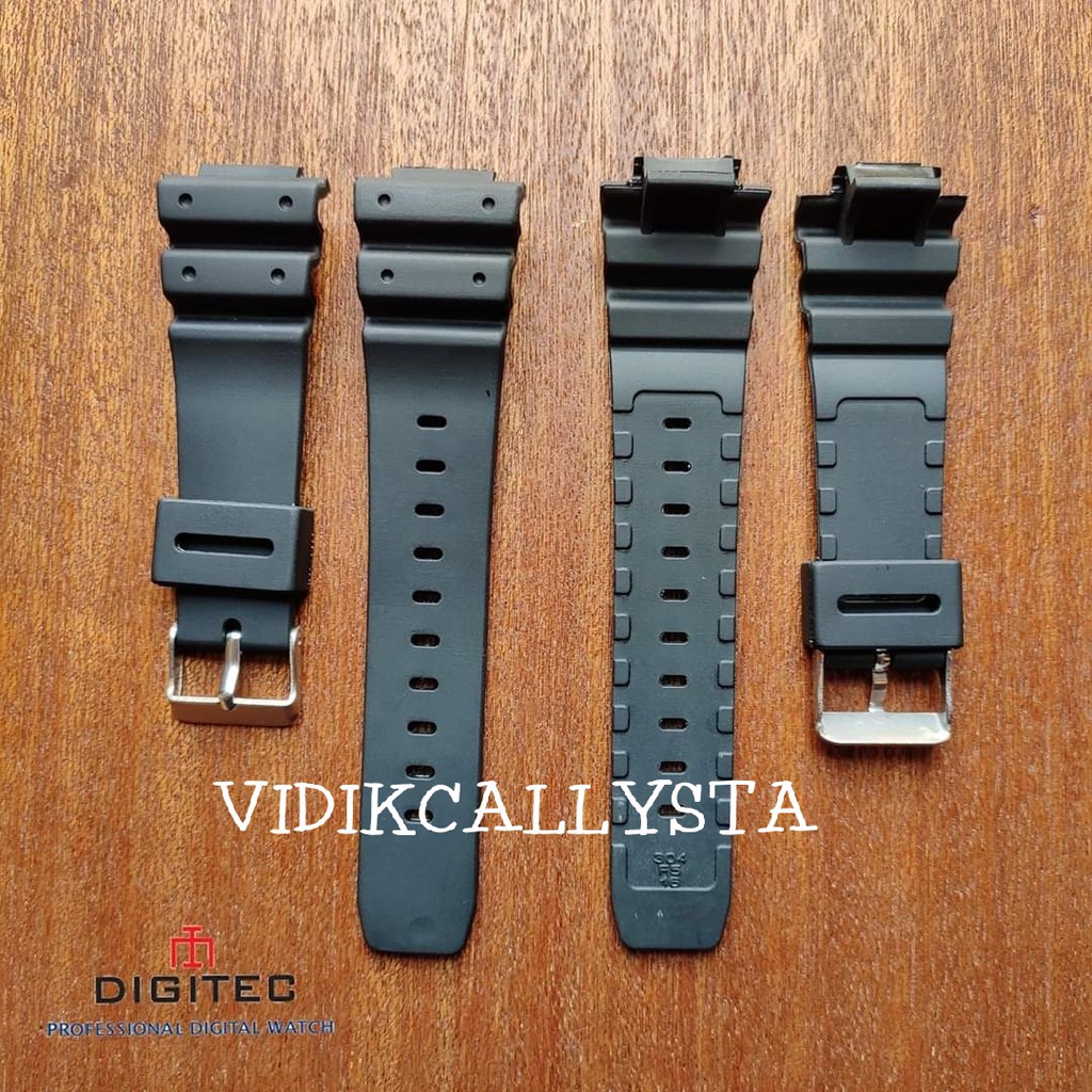 Digitec 3090 Strap Tali jam Digitec 3090 Digitec DG-3090T Oem