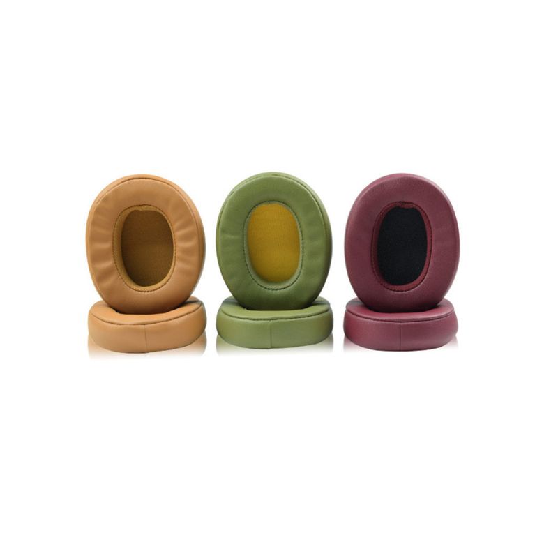Zzz Bantalan Earpad Headphone Skullcandy Crusher 3.0 Wireless Bluetooth Bahan Kulit Pu