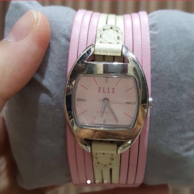 Elle Studio Watch