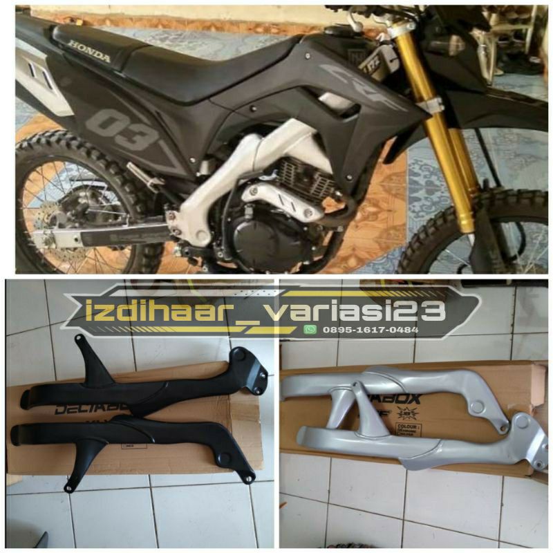 Deltabox CRF 150 Deltabox honda CRF 150 Delta box crf150 delta box honda crf 150 L