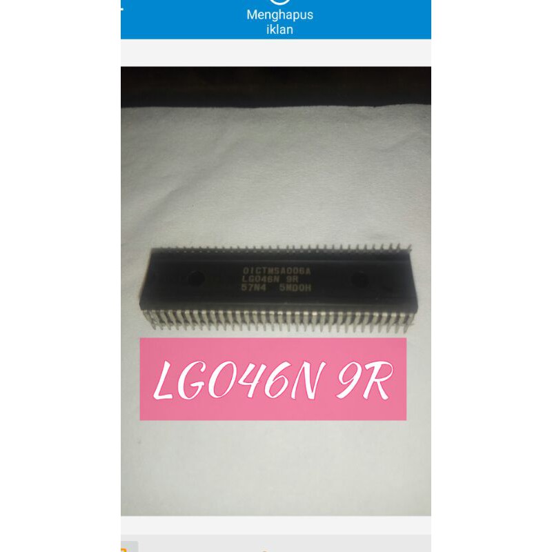 LG046N 9R LG 046 N 9r ic Program Tv LG 29 inch