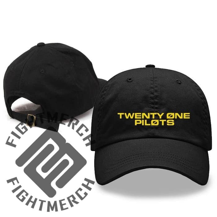 Topi Baseball Twenty One Pilots Trench 1