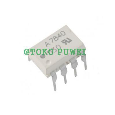 hid_ A7840 HCPL-7840 HP7840 HCPL-A7840 HCPL7840 DIP8 IC AS13 54