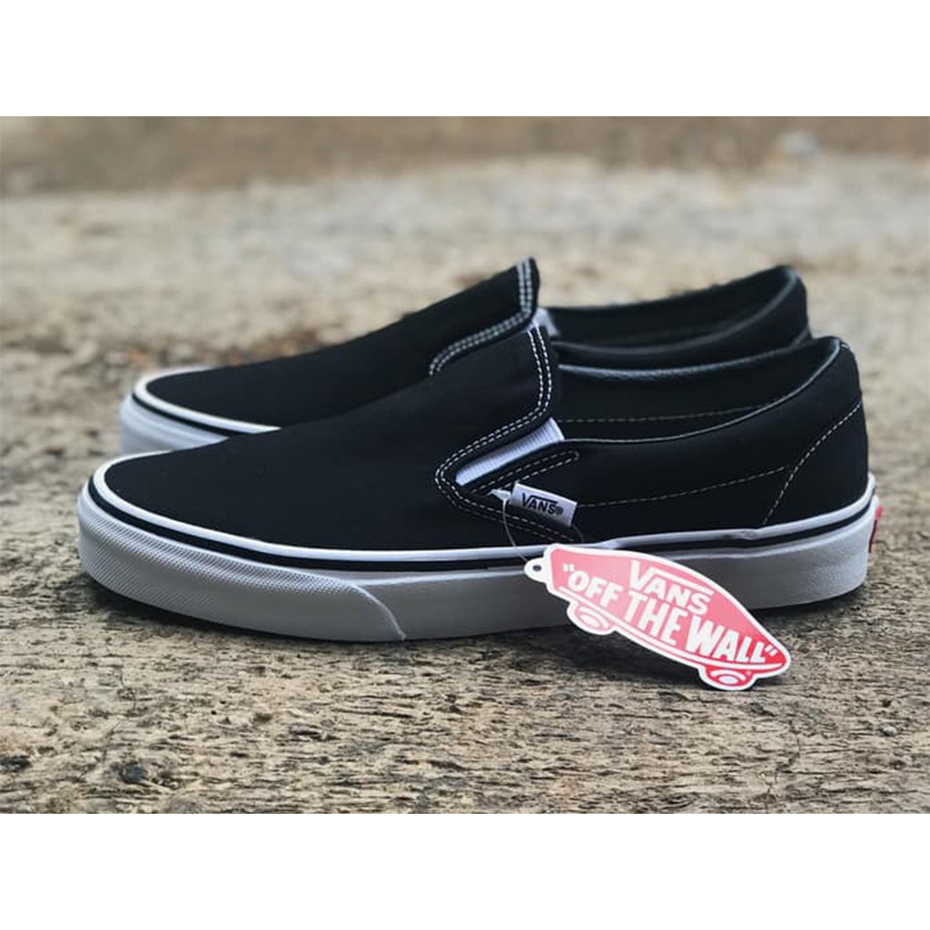 BEST SELLER !!! Sepatu Slip On Premium Quality sepatu pria wanita sepatu sekolah kuliah santai