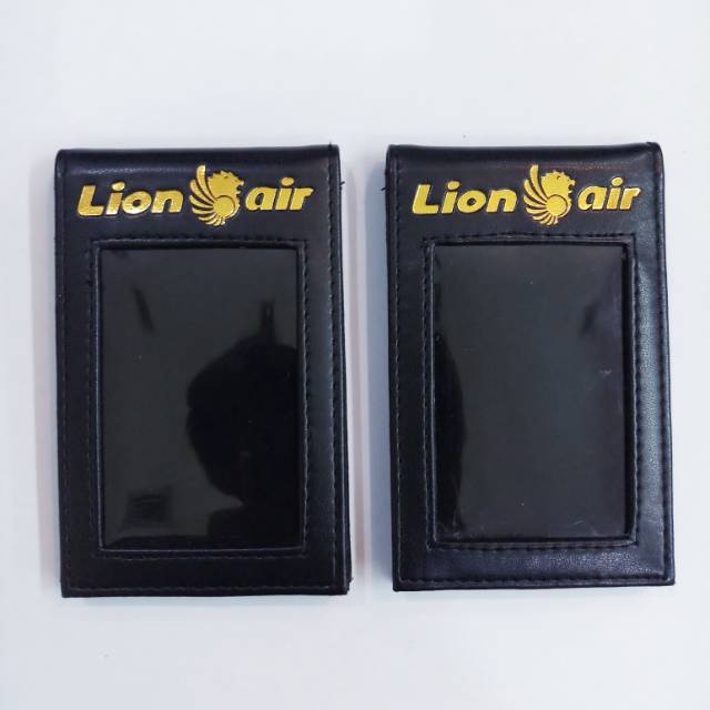 

Dompet ID Card Magnet LION AIR