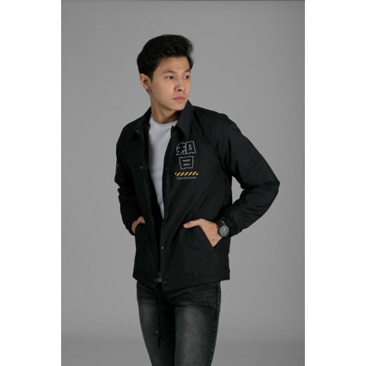 jaket SLVHX Original