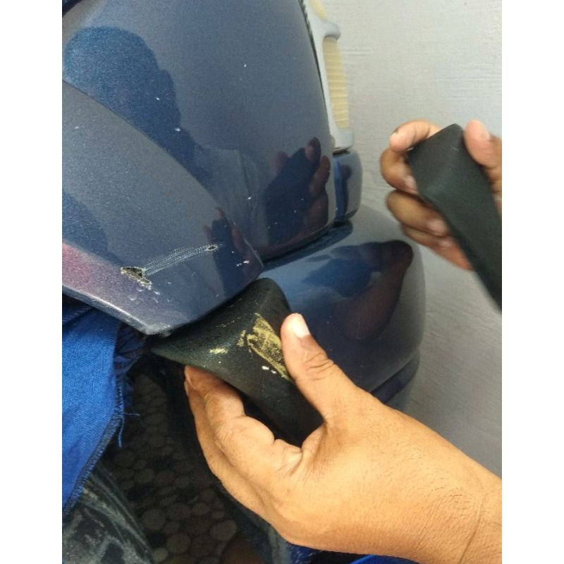 sambungan over Fender Escudo gen 2.oi