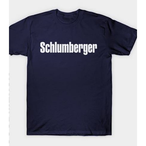 Premium Kaos Schlumberger - Jaket Schlumberger