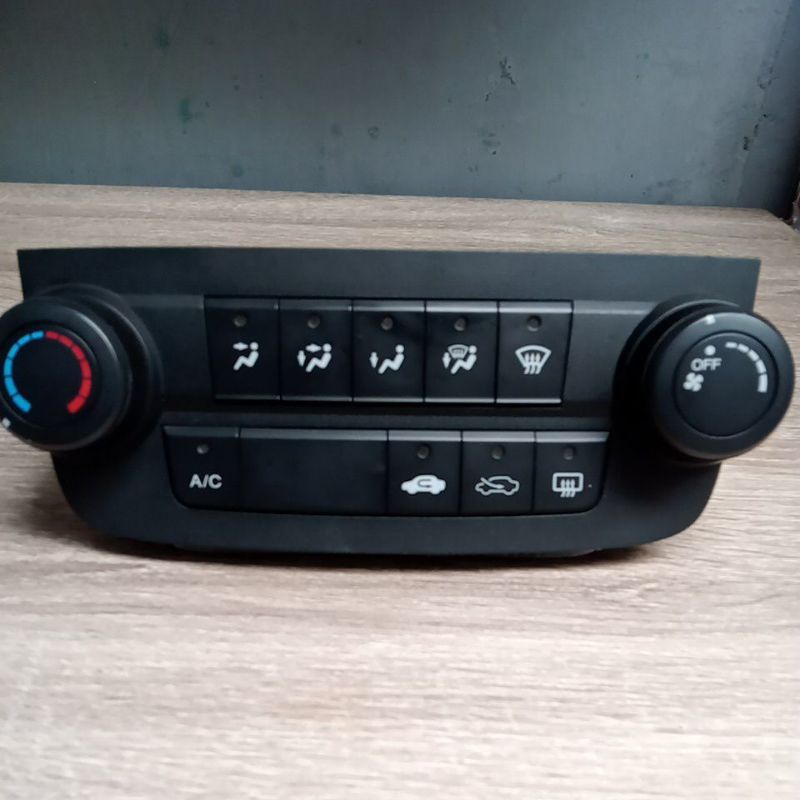 Panel AC CRV Gen 3