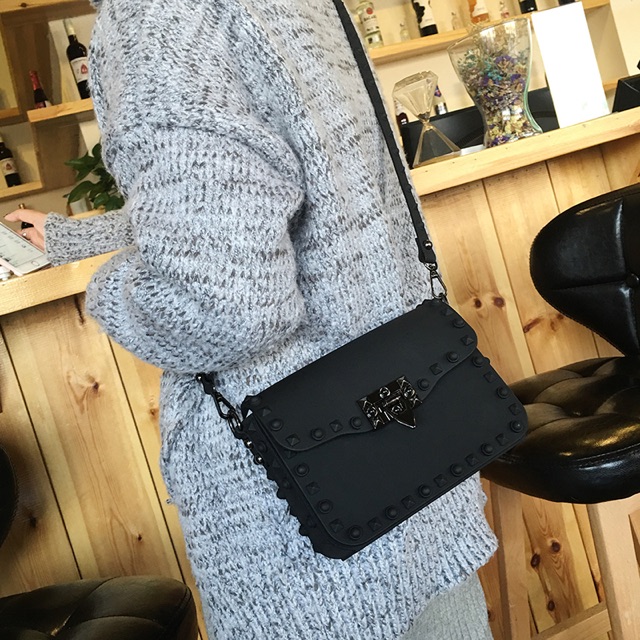 VALENTINO CROSSBODY! JELLY BAG IMPORT MURAH KUALITAS BOUTIQUE