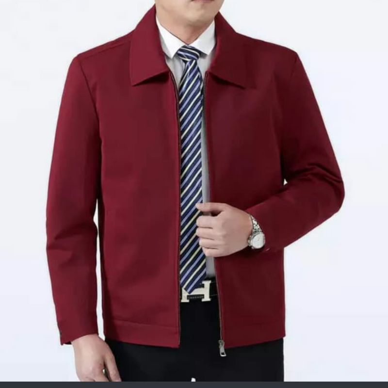 jaket jas/ jaket jasket/jaket pormal/ jaket kantor /jaket santey