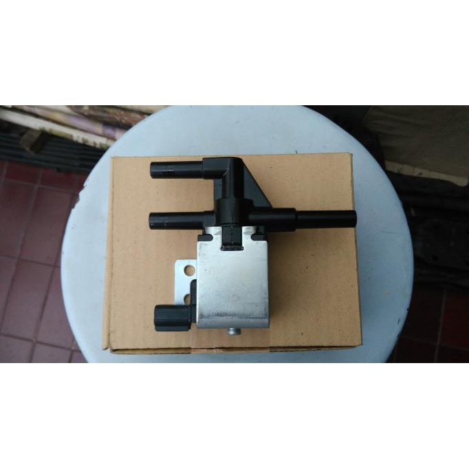 Valve Magnetik Exhaust Brake - Rem Angin Isuzu Elf NKR 71 (Kode 005))