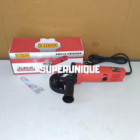 Mesin Gerinda Grinda Kairos Ka-850-Ag Gerinda Poles Gerinda Potong