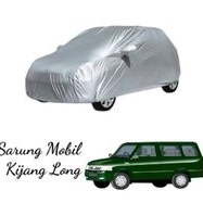 Body cover / sarung mobil kijang long