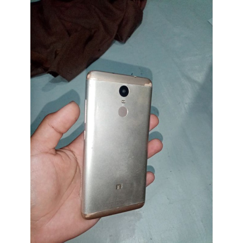 redmi note 3 matot
