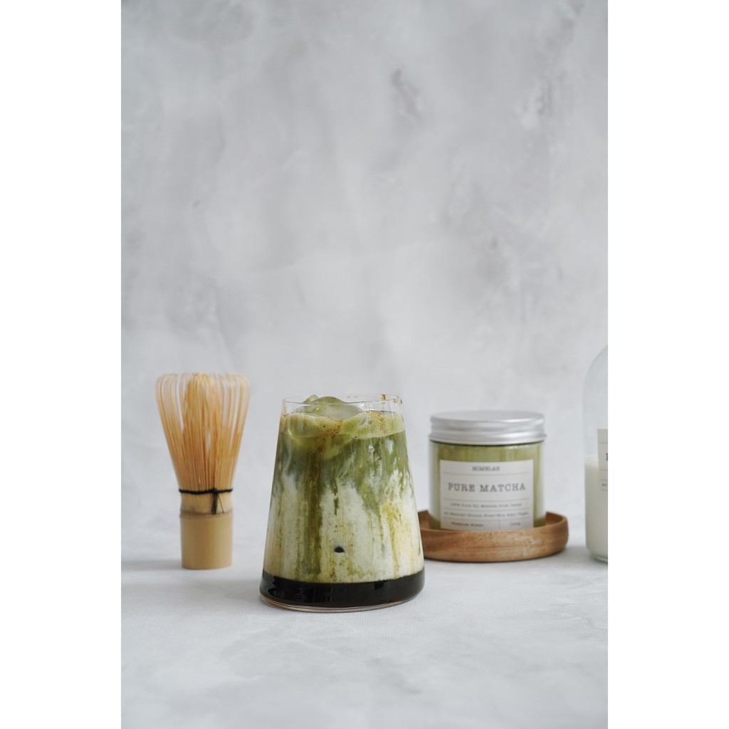 100% Pure Uji Matcha, 100% Pure Hojicha & 1..... 7