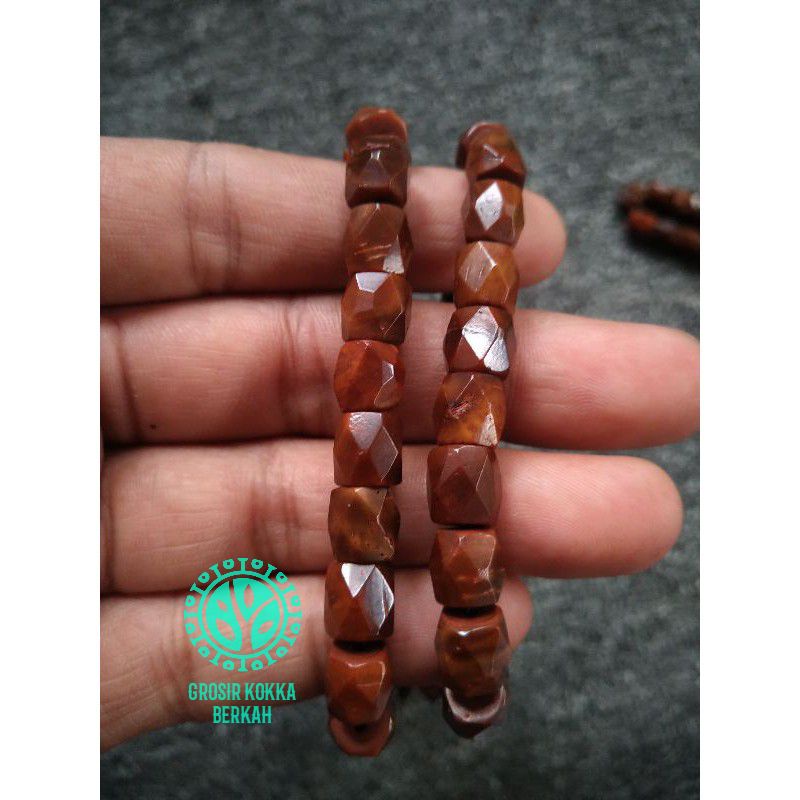 gelang kokka motif nanas