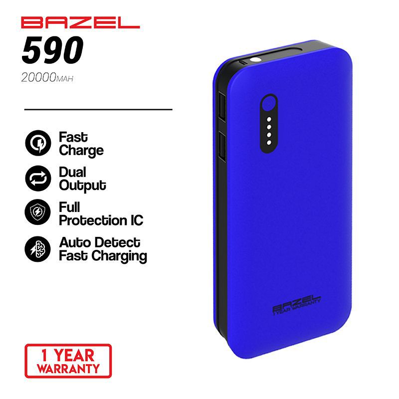 Power Bank Bazel 590 20000mAh