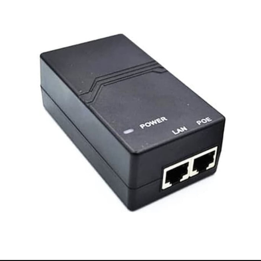 Ruijie RG-E-120 (GE) 1-Port PoE Adapter 1000Base-T 802.3af | untuk Ruijie RG-AP710 dan RG-AP720-L