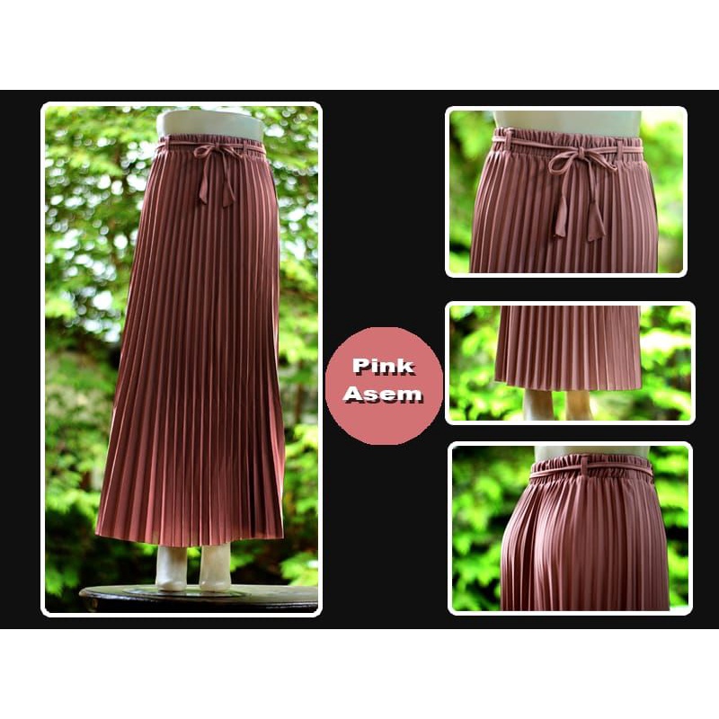 Rok Plisket  Premium