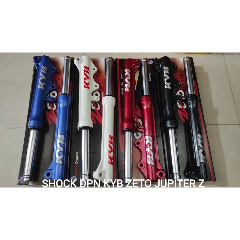 SHOCK DEPAN JUPITER Z MIO KYB ZETO