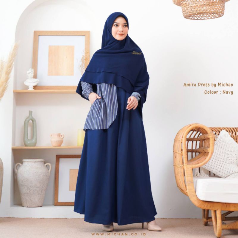 Gamis michan