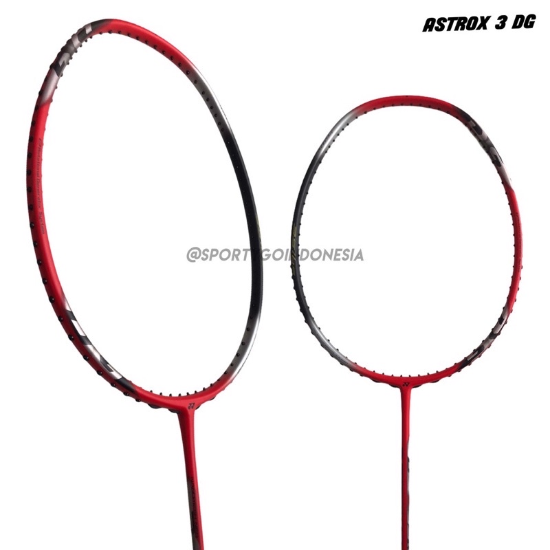 Raket Badminton Yonex ASTROX 3 DG ORIGINAL / Astrox 3dg